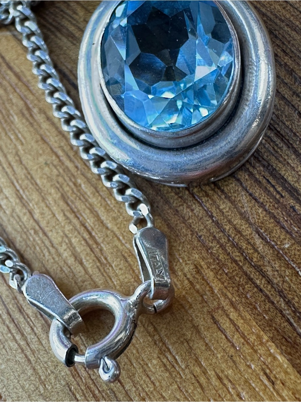 Silpada Sterling Silver 925 pendant with 925 silver necklace - Picture 3 of 9